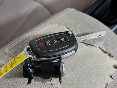 Hyundai Sonata 2.4L SE de 2015
