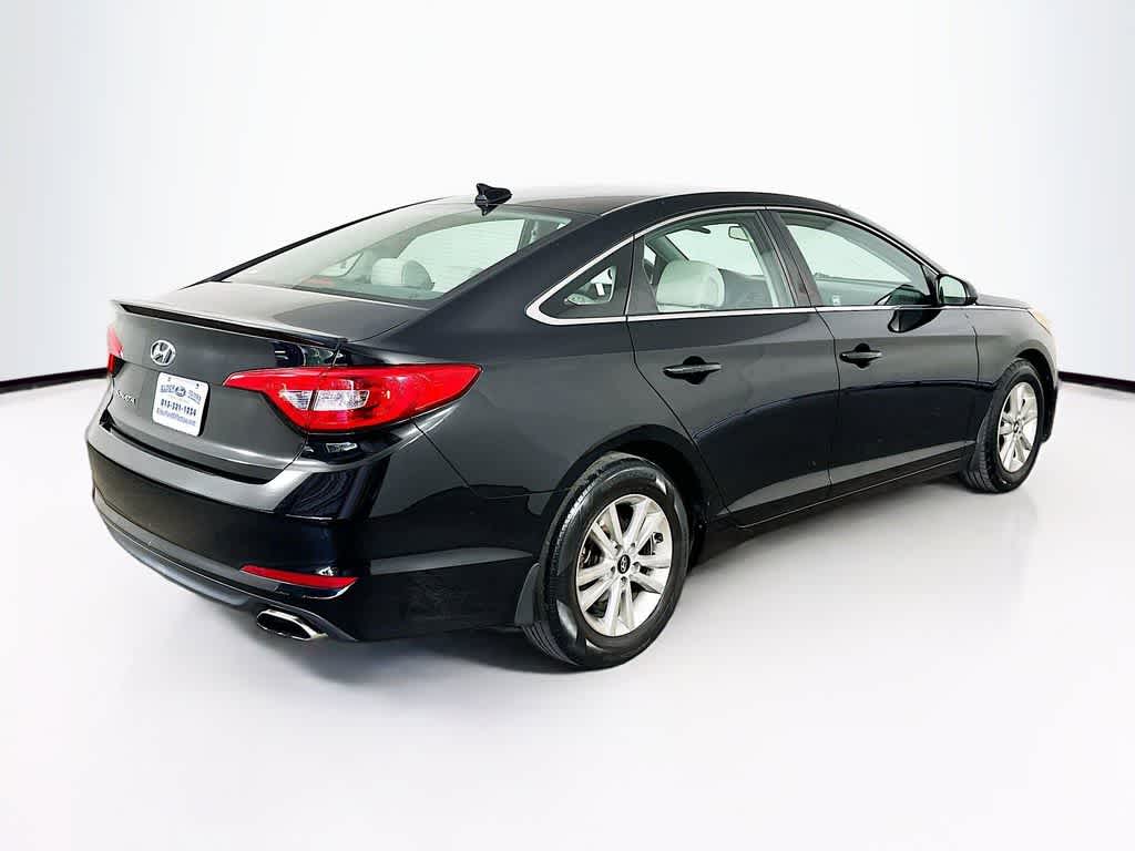 Hyundai Sonata 2.4L SE de 2015