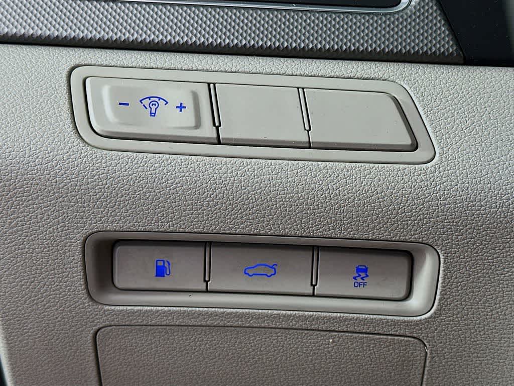 Hyundai Sonata 2.4L SE de 2015