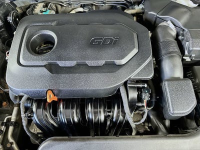 Hyundai Sonata 2.4L SE de 2015