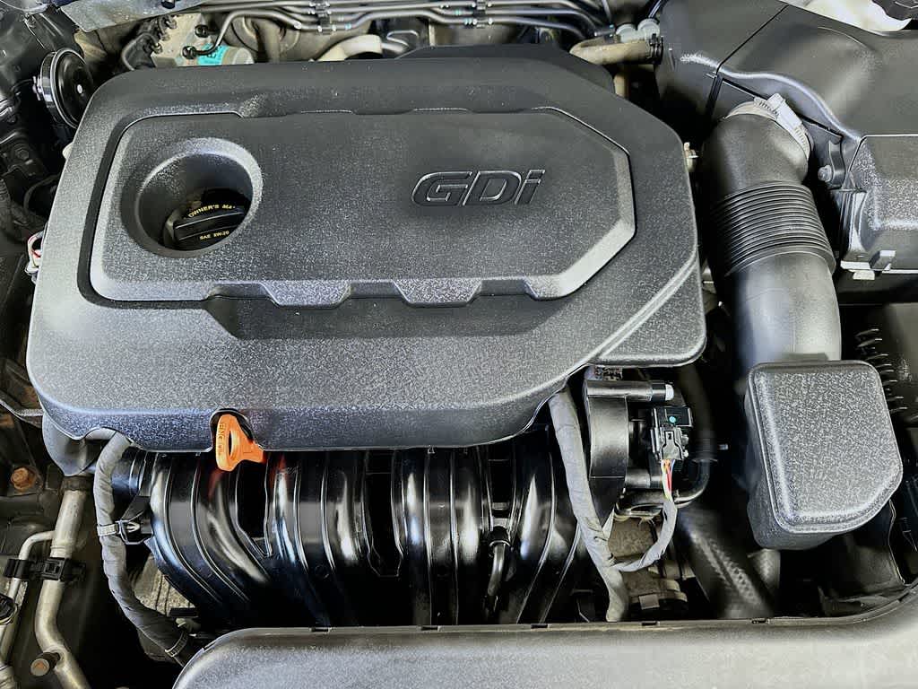 Hyundai Sonata 2.4L SE de 2015