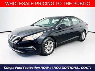 Hyundai Sonata 2.4L SE de 2015