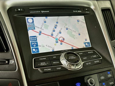 Hyundai Sonata SE 2011