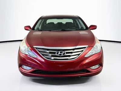 Hyundai Sonata SE 2011