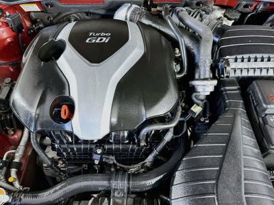 Hyundai Sonata SE 2011