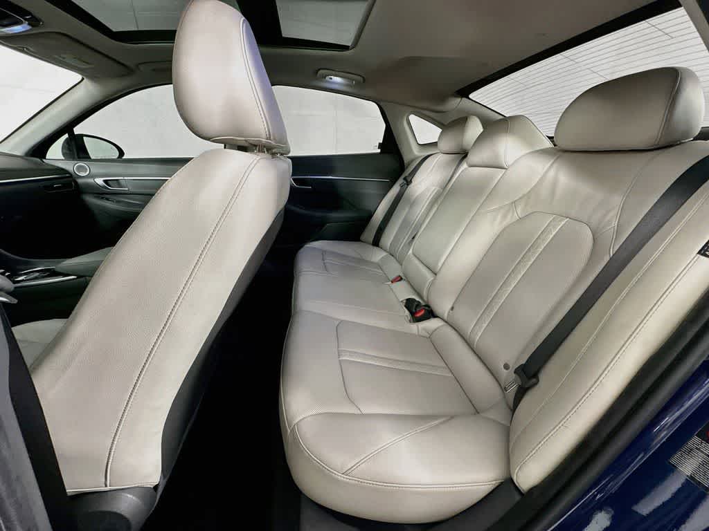 Hyundai Sonata Limited 2022
