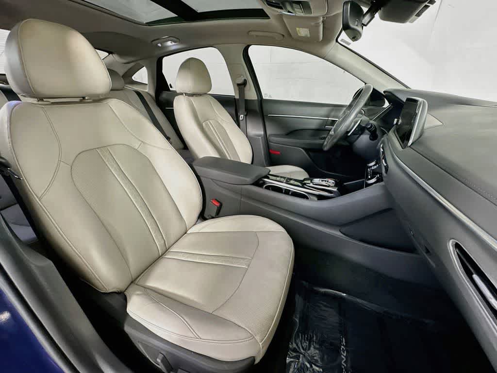 Hyundai Sonata Limited 2022
