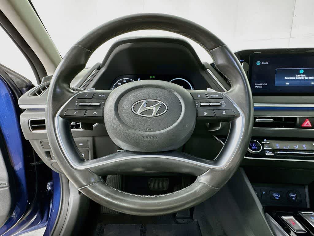 Hyundai Sonata Limited 2022