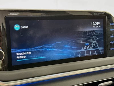 Hyundai Sonata Limited 2022