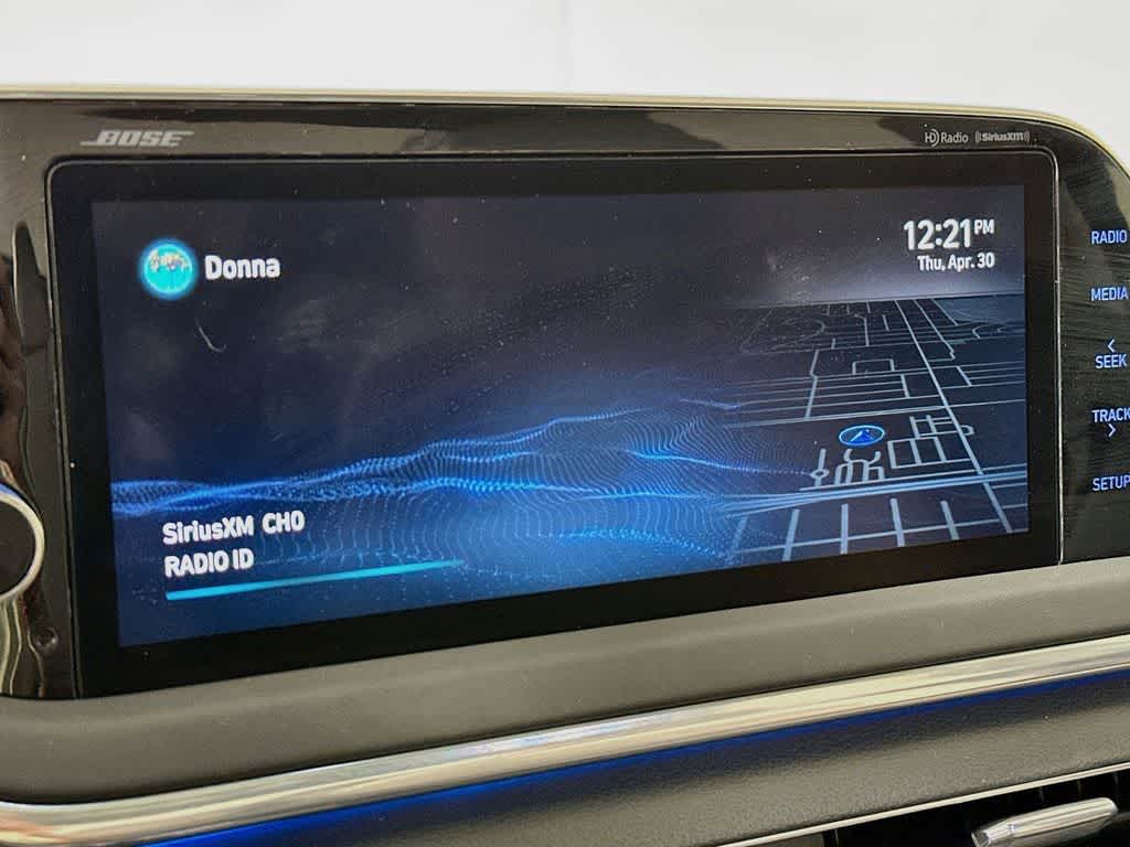 Hyundai Sonata Limited 2022