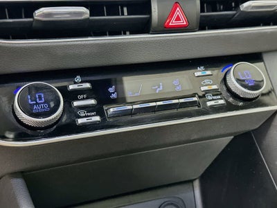 Hyundai Sonata Limited 2022