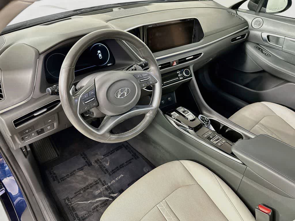 Hyundai Sonata Limited 2022