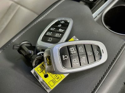 Hyundai Sonata Limited 2022