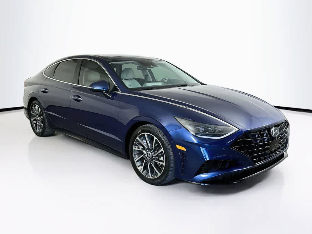 Hyundai Sonata Limited 2022