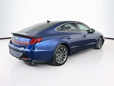 Hyundai Sonata Limited 2022