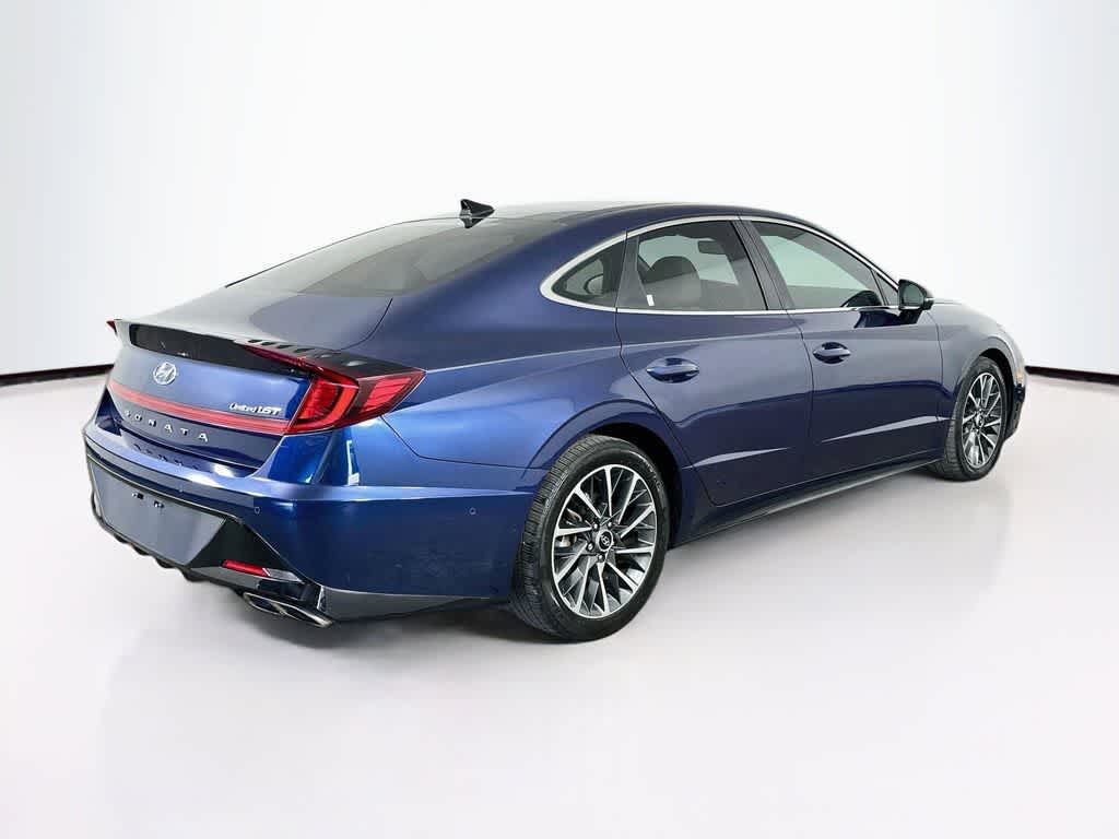 Hyundai Sonata Limited 2022
