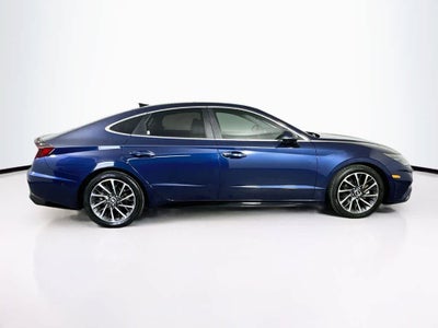 Hyundai Sonata Limited 2022