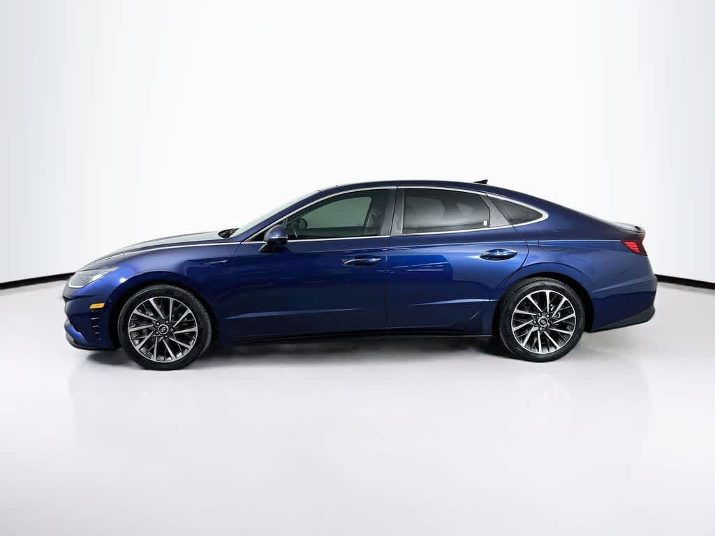 Hyundai Sonata Limited 2022