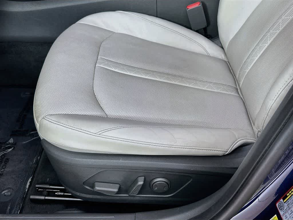 Hyundai Sonata Limited 2022