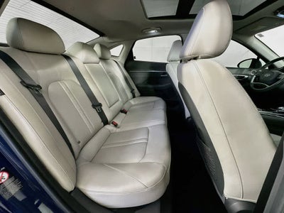 Hyundai Sonata Limited 2022