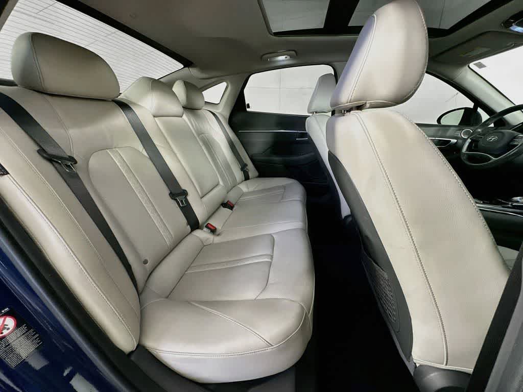 Hyundai Sonata Limited 2022