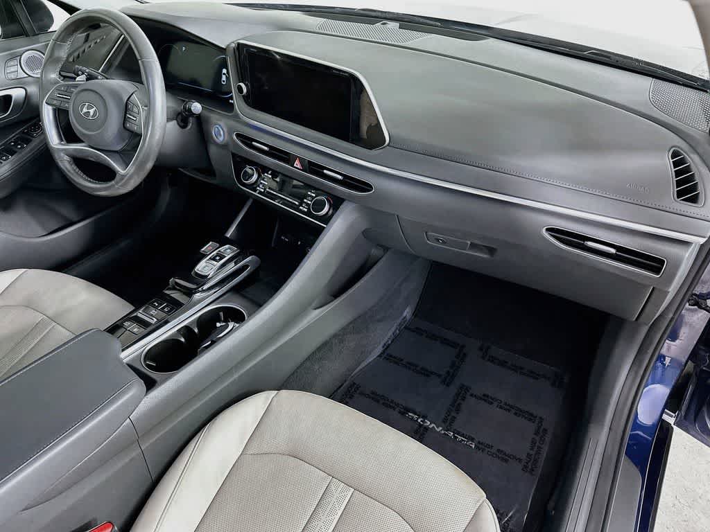 Hyundai Sonata Limited 2022