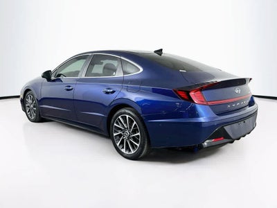 Hyundai Sonata Limited 2022