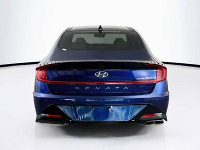 Hyundai Sonata Limited 2022