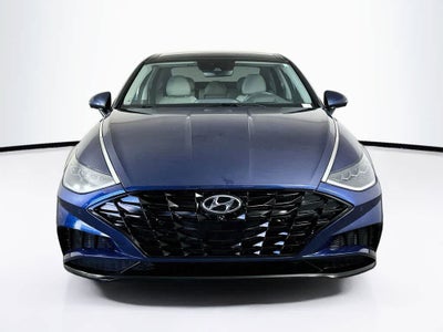 Hyundai Sonata Limited 2022