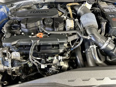 Hyundai Sonata Limited 2022
