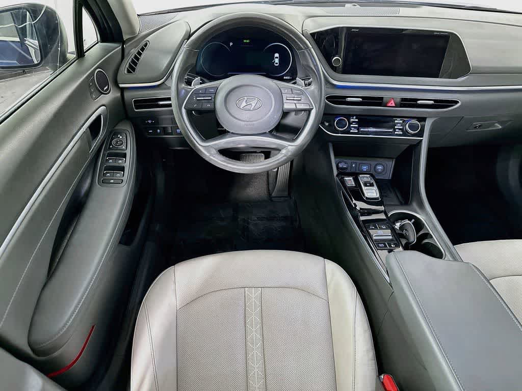 Hyundai Sonata Limited 2022