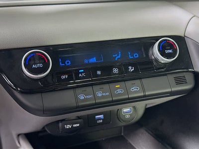 Hyundai Elantra SEL 2022