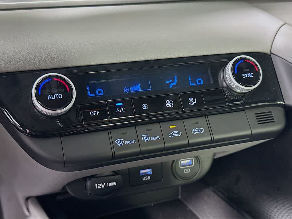 Hyundai Elantra SEL 2022