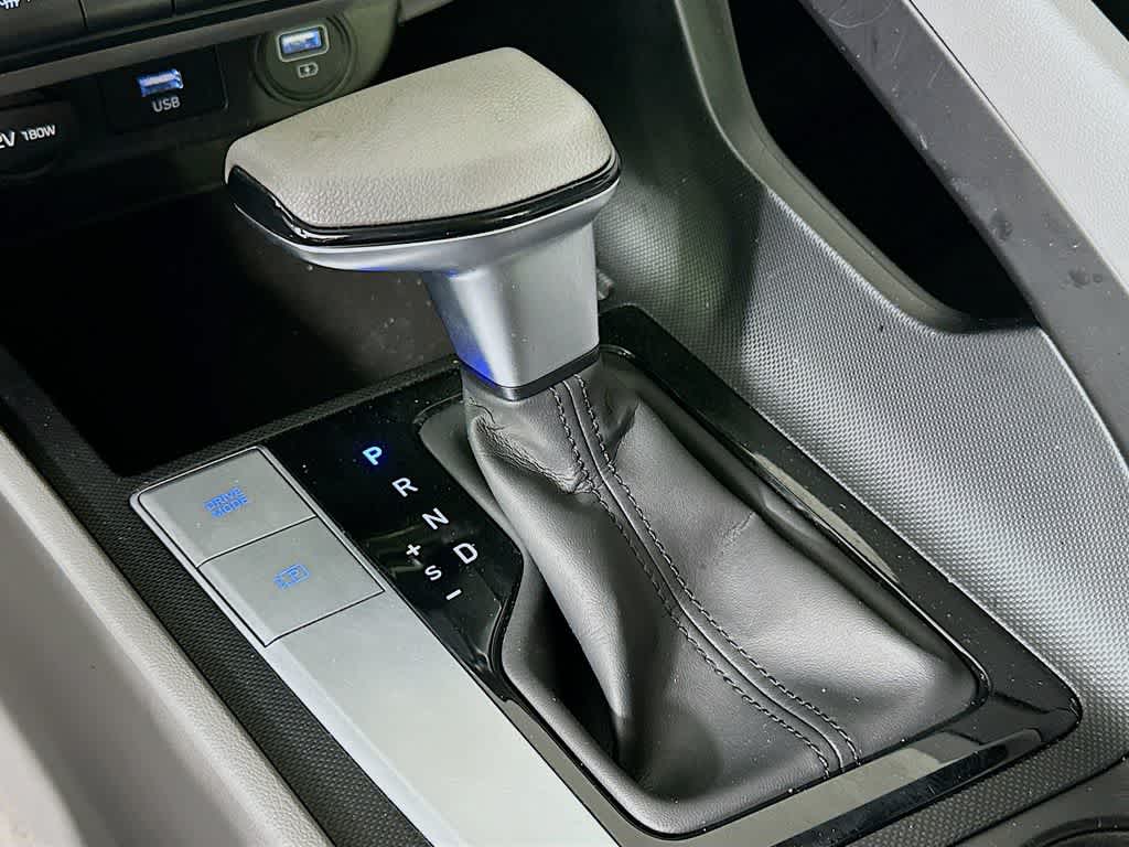 Hyundai Elantra SEL 2022