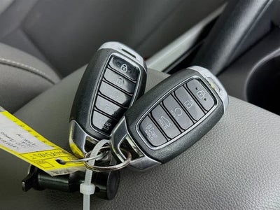 Hyundai Elantra SEL 2022