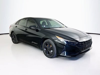 Hyundai Elantra SEL 2022