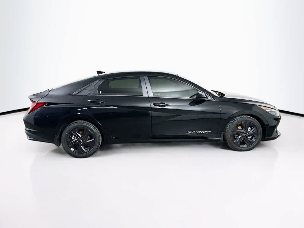Hyundai Elantra SEL 2022