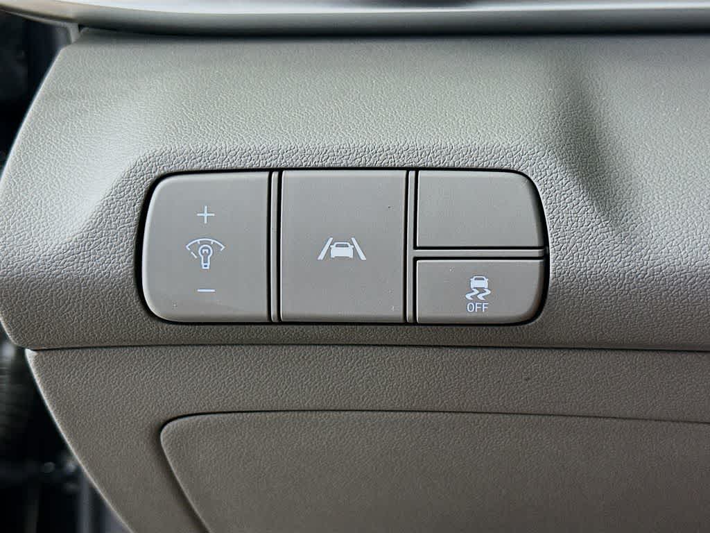 Hyundai Elantra SEL 2022