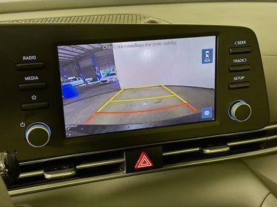 Hyundai Elantra SEL 2022