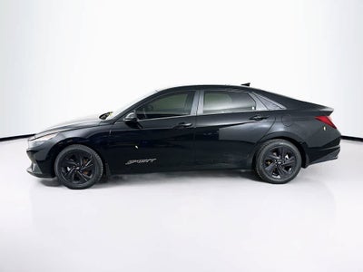 Hyundai Elantra SEL 2022