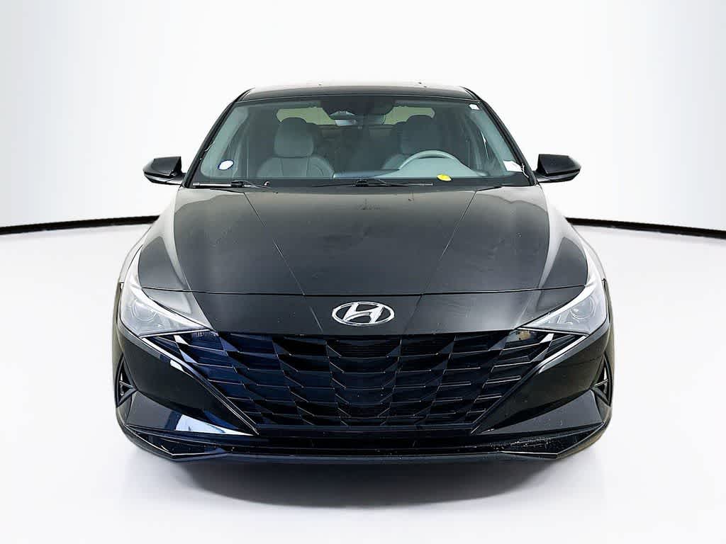 Hyundai Elantra SEL 2022
