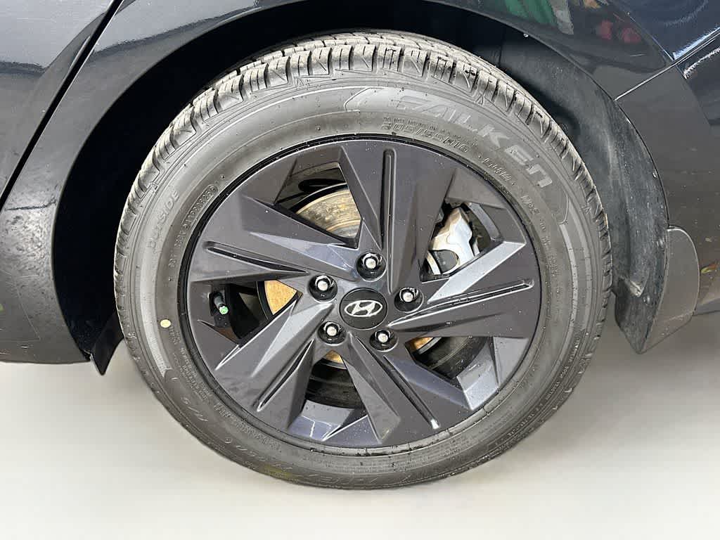 Hyundai Elantra SEL 2022
