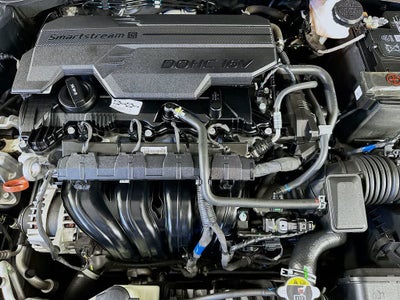 Hyundai Elantra SEL 2022