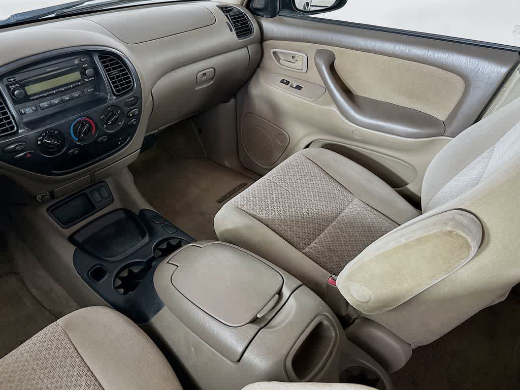 Toyota Tundra SR5 2006