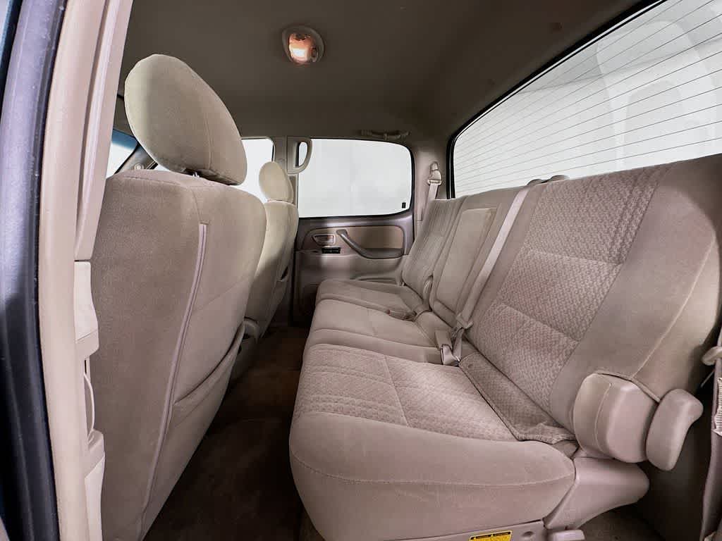 Toyota Tundra SR5 2006