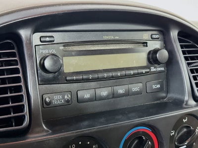 Toyota Tundra SR5 2006