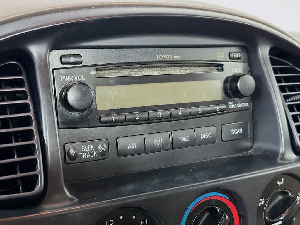 Toyota Tundra SR5 2006