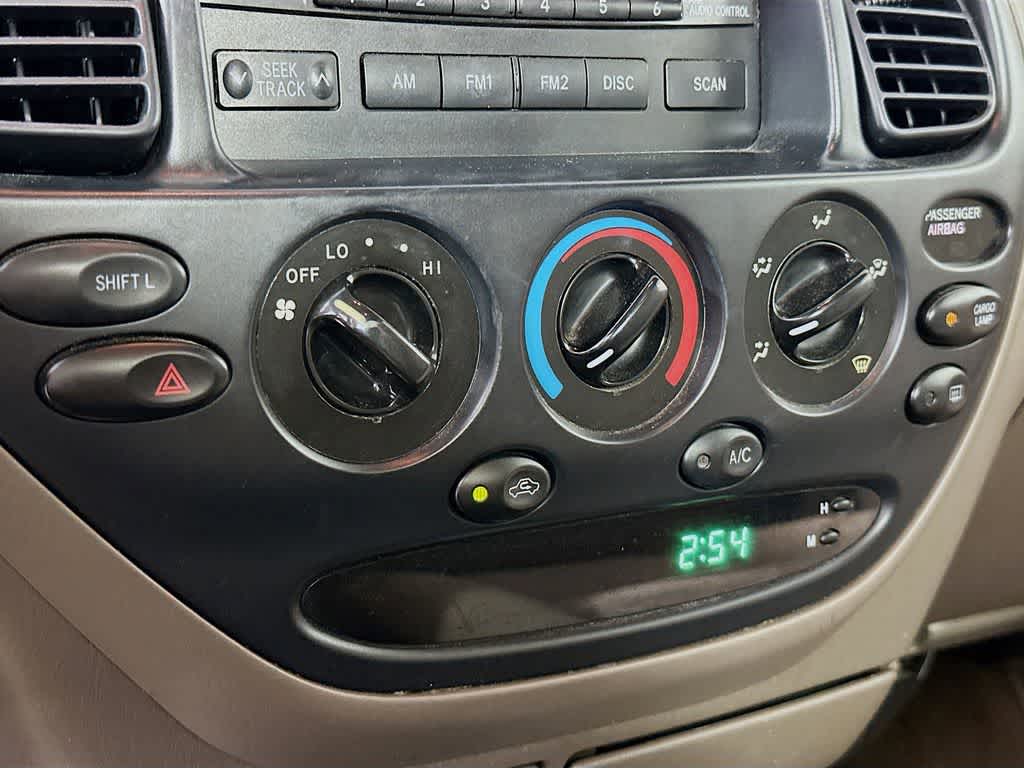 Toyota Tundra SR5 2006