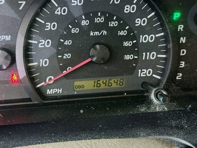 Toyota Tundra SR5 2006