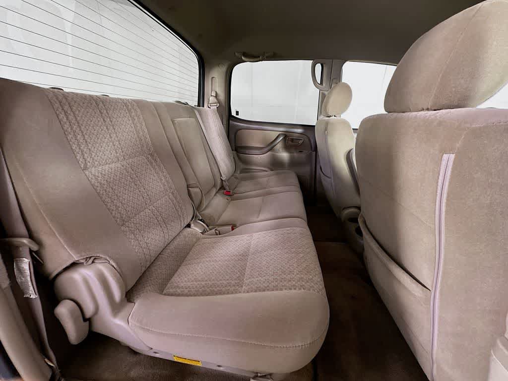 Toyota Tundra SR5 2006